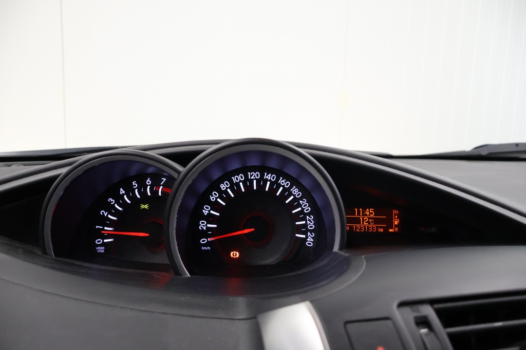 Toyota Corolla Verso