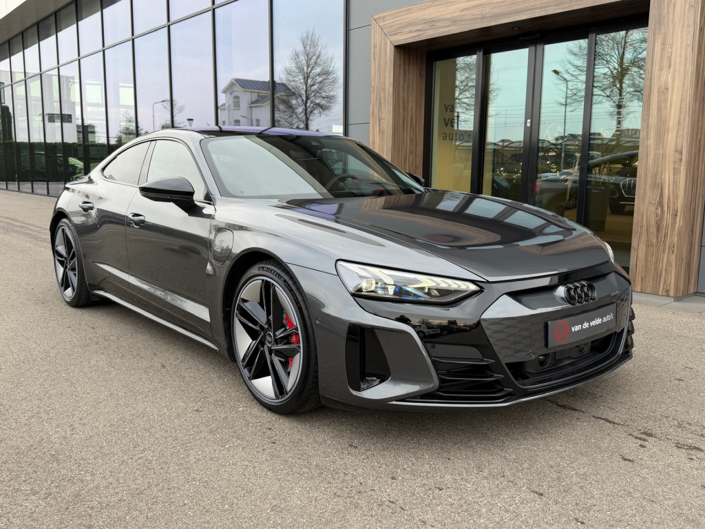 Audi E-tron Gt