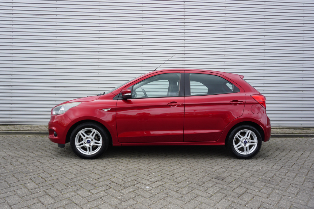 Ford KA
