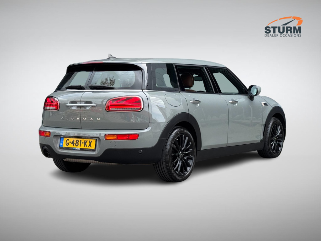Mini Clubman
