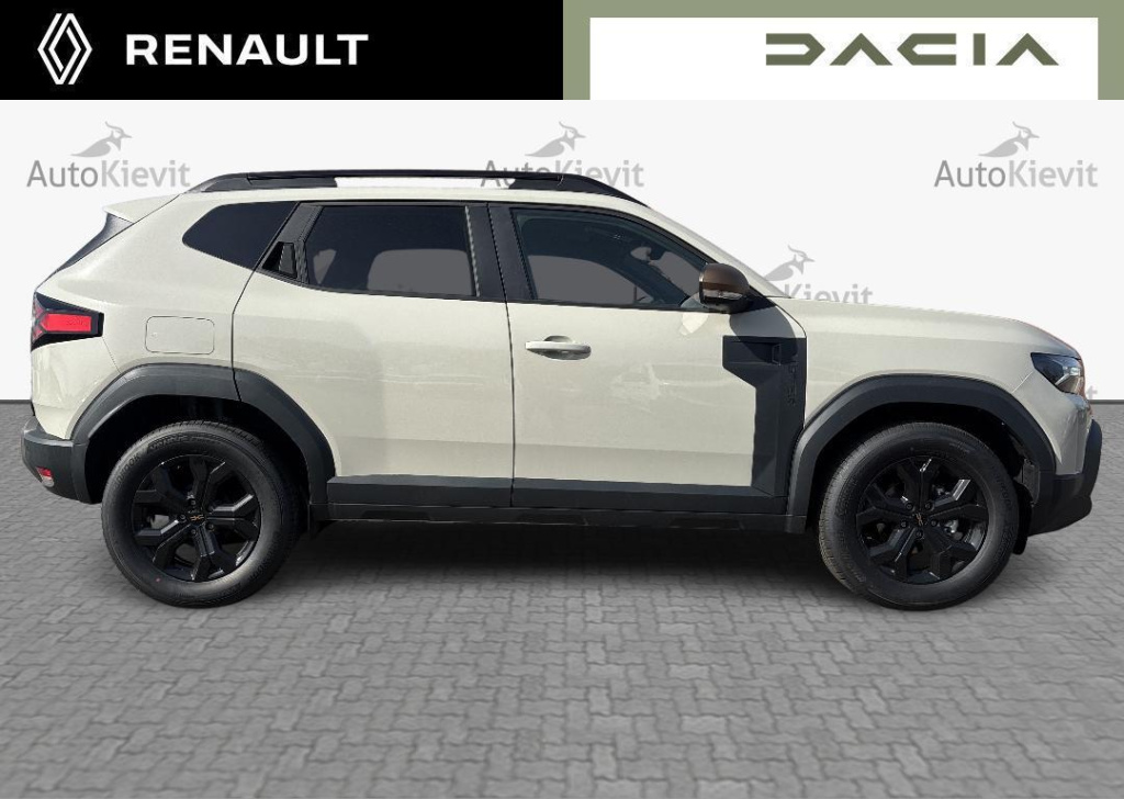 Dacia Duster