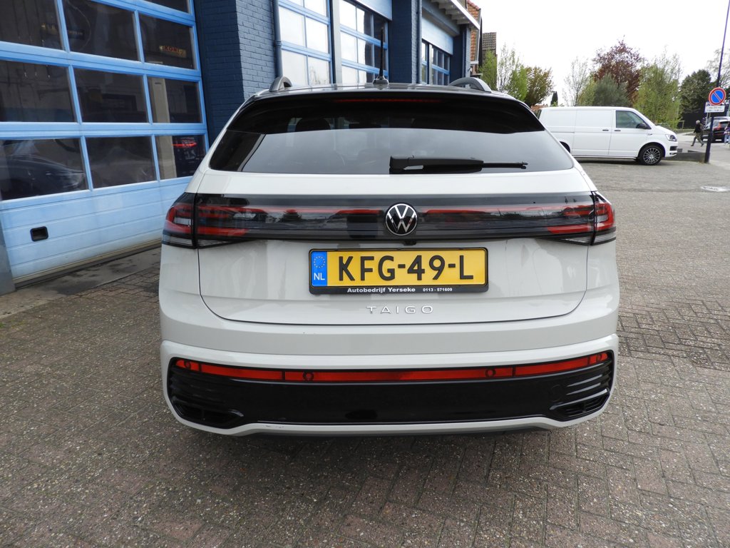 Volkswagen Taigo