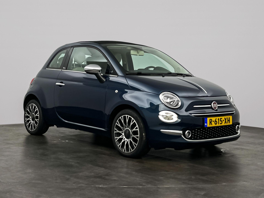 Fiat 500 C