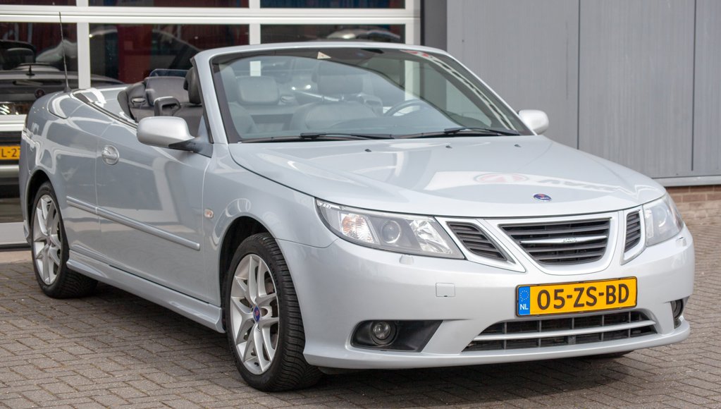Saab 9-3