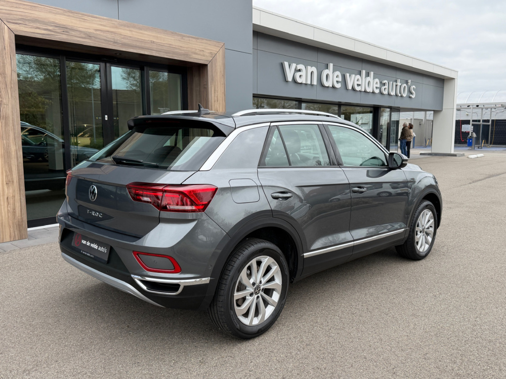 Volkswagen T-roc