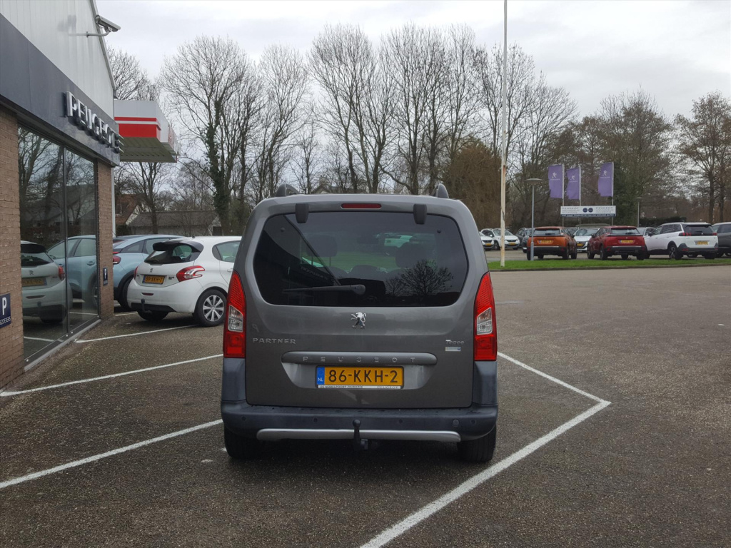 Peugeot Partner