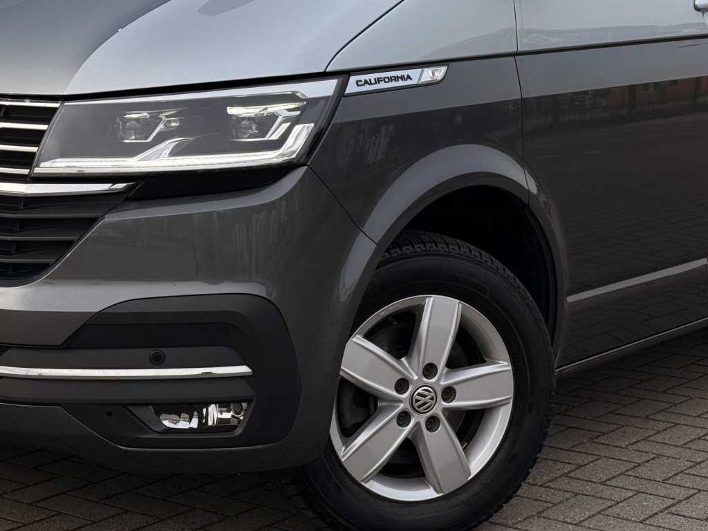 Volkswagen California