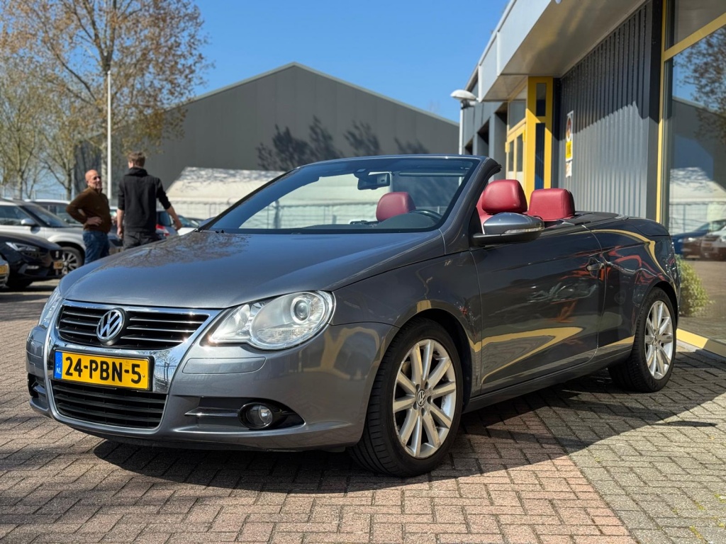 Volkswagen Eos