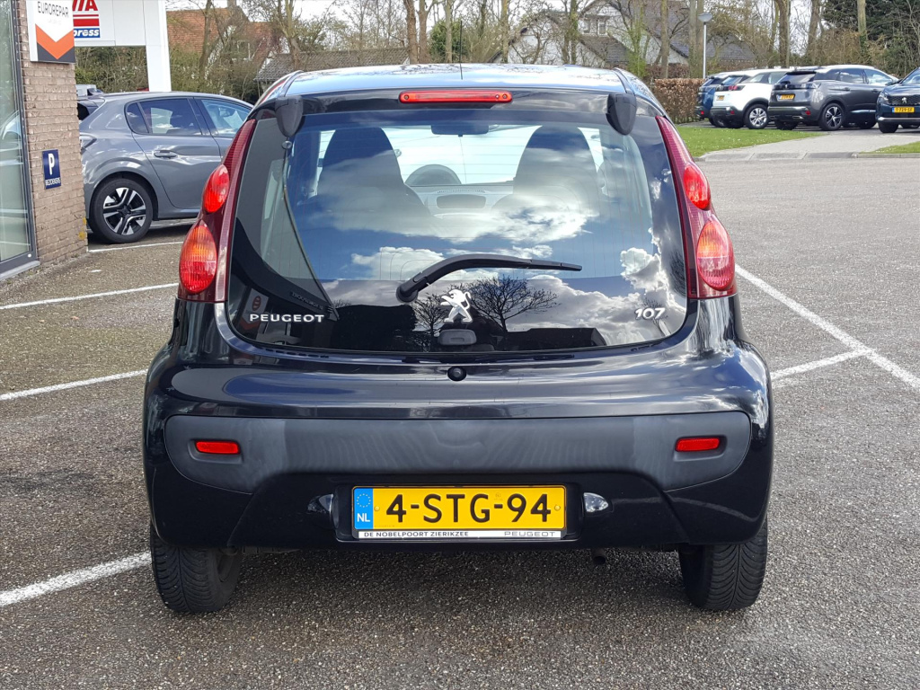 Peugeot 107