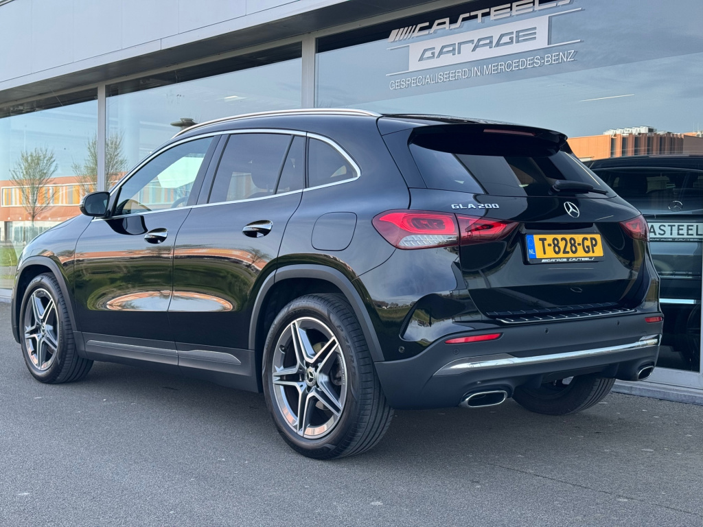 Mercedes-Benz Gla-klasse