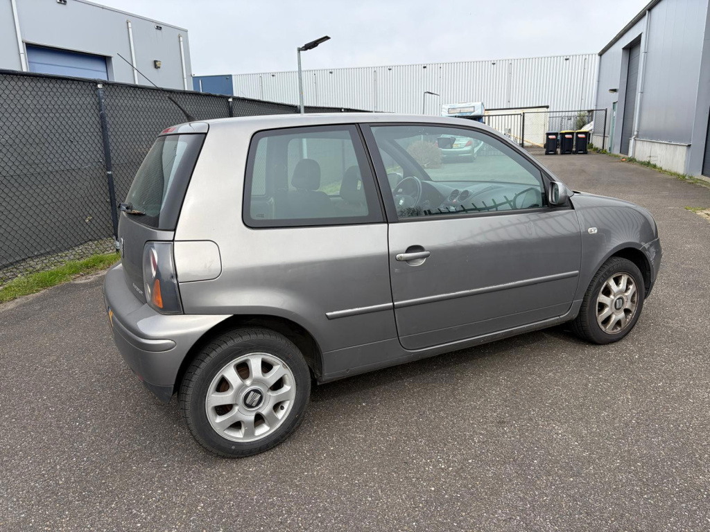 Seat Arosa
