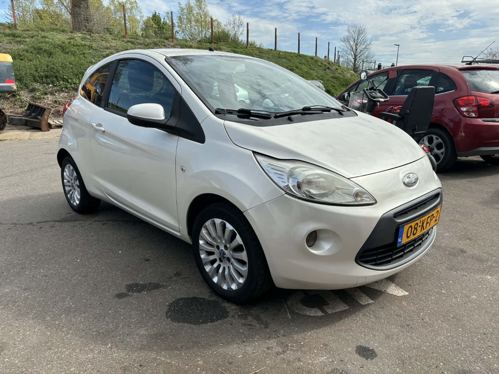 Ford KA