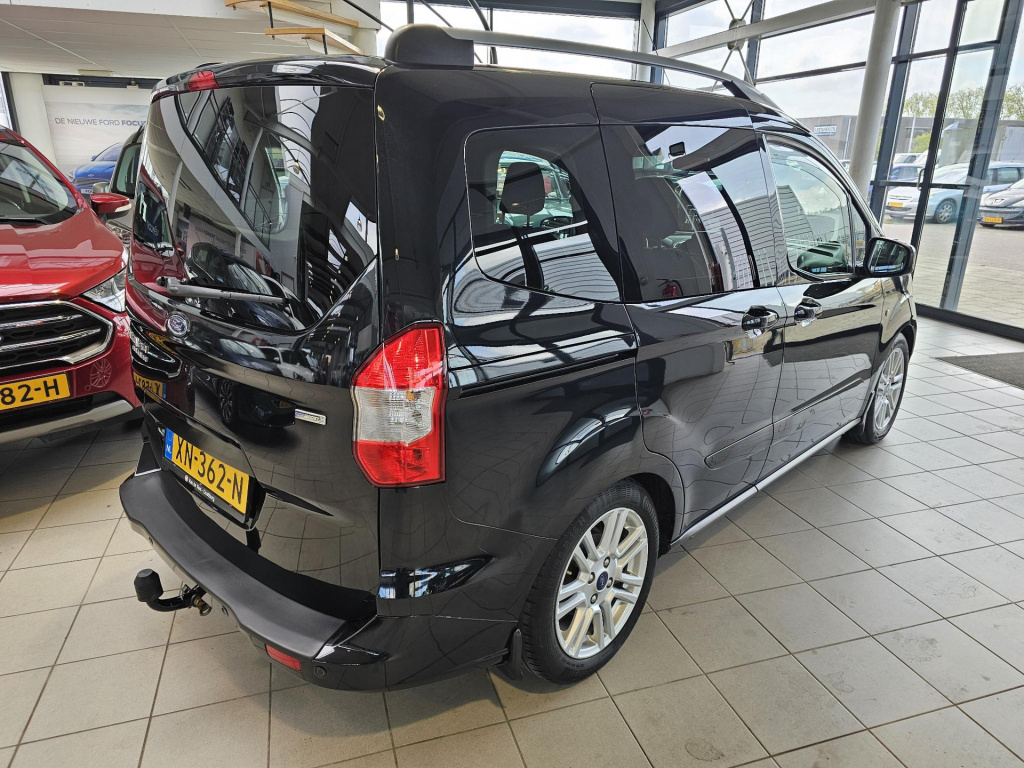 Ford Tourneo Courier
