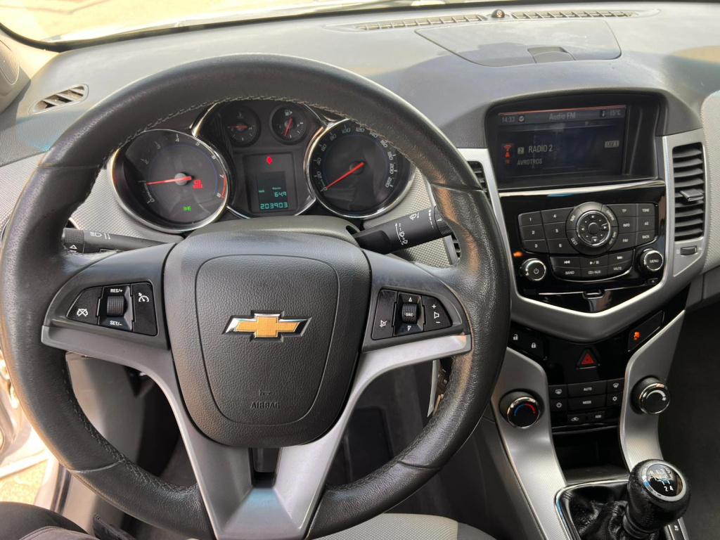 Chevrolet Cruze
