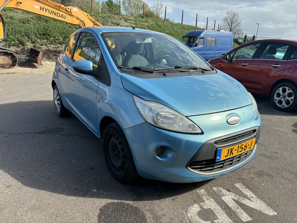 Ford KA