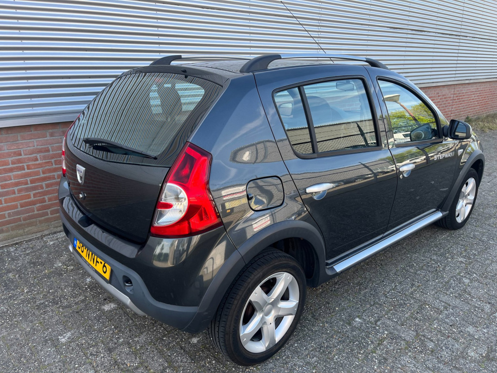 Dacia Sandero Stepway