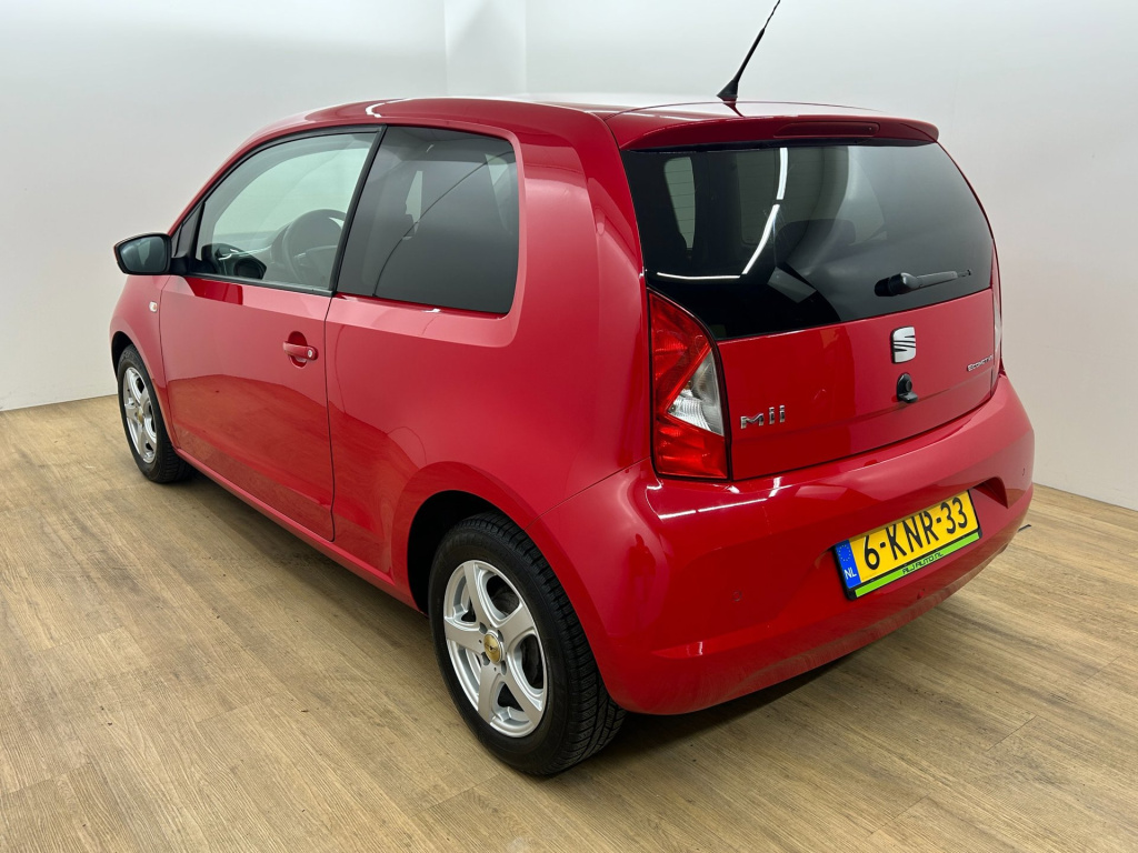 Seat Mii