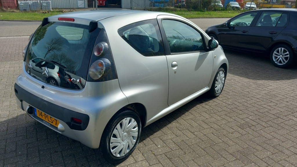Citroen C1