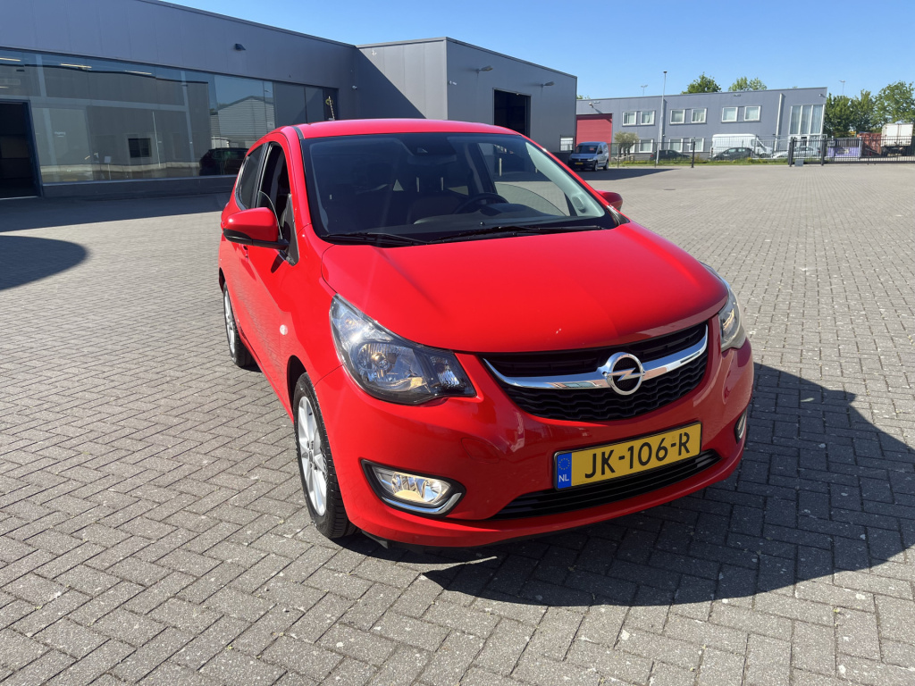 Opel Karl