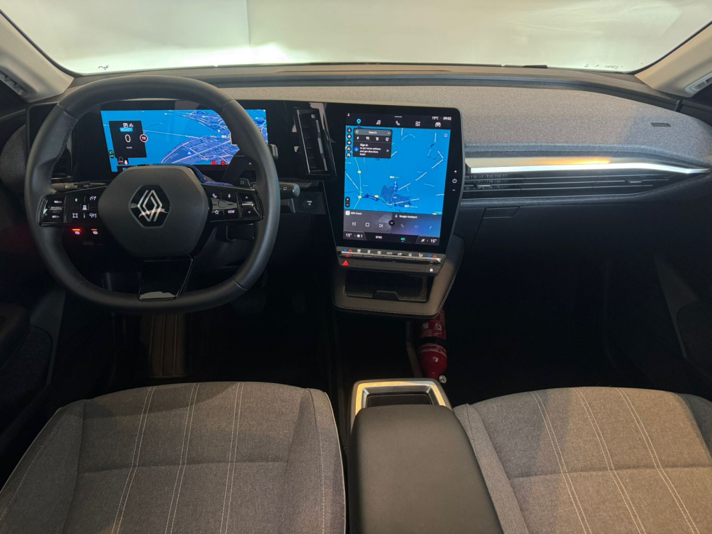 Renault Megane E-tech