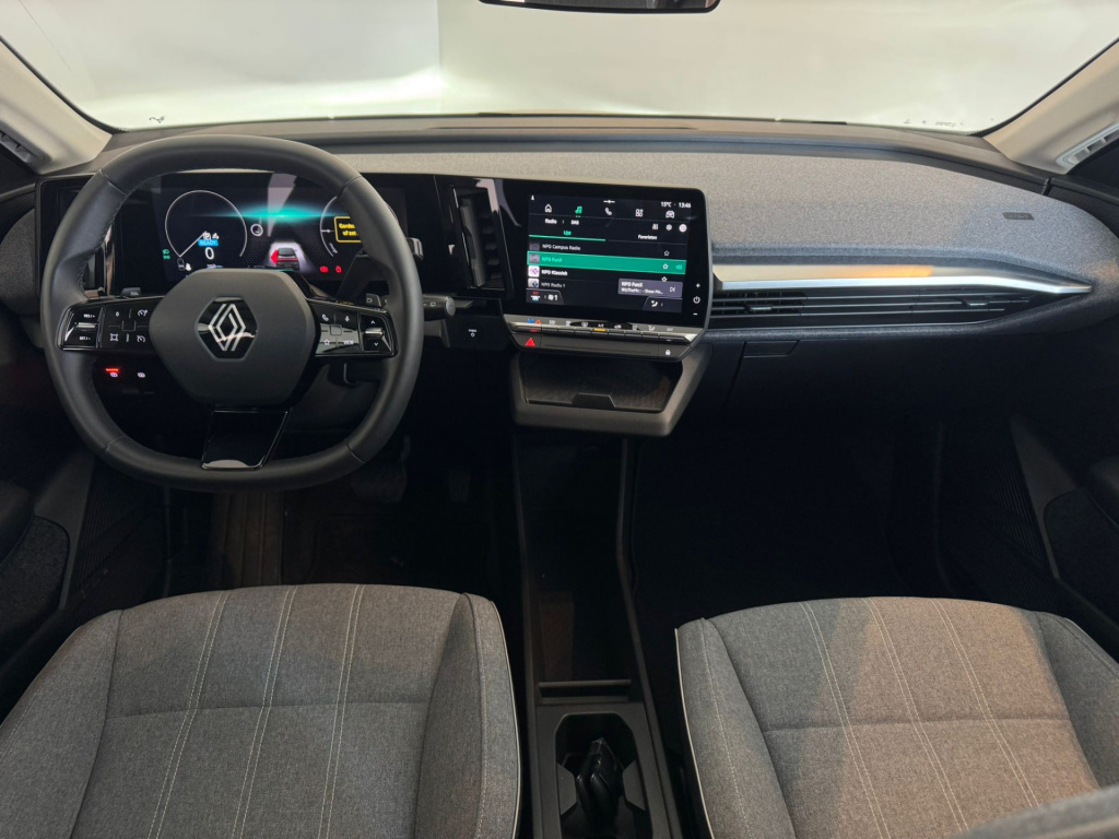 Renault Megane E-tech