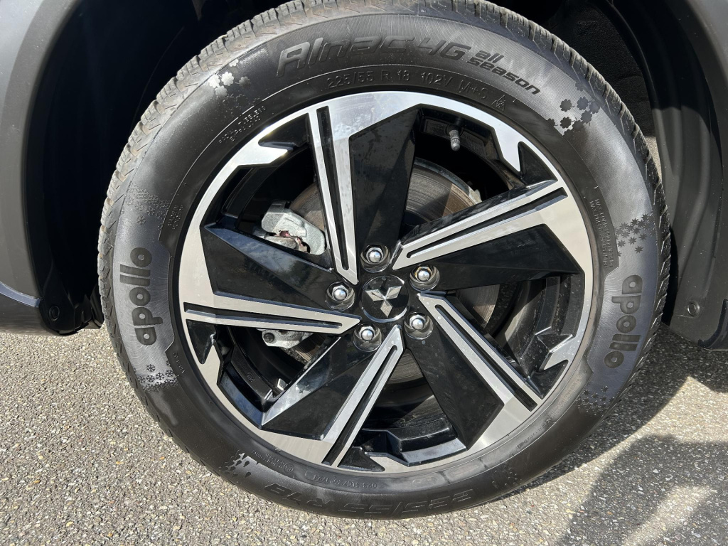 Mitsubishi Eclipse Cross