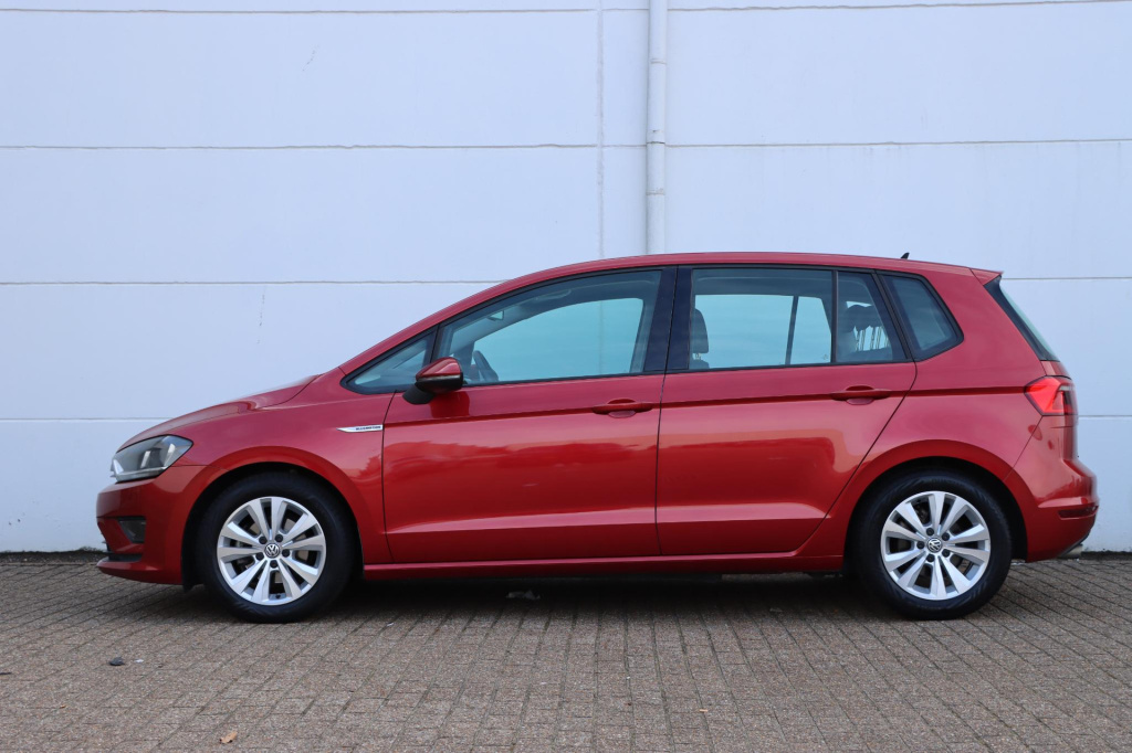 Volkswagen Golf Sportsvan