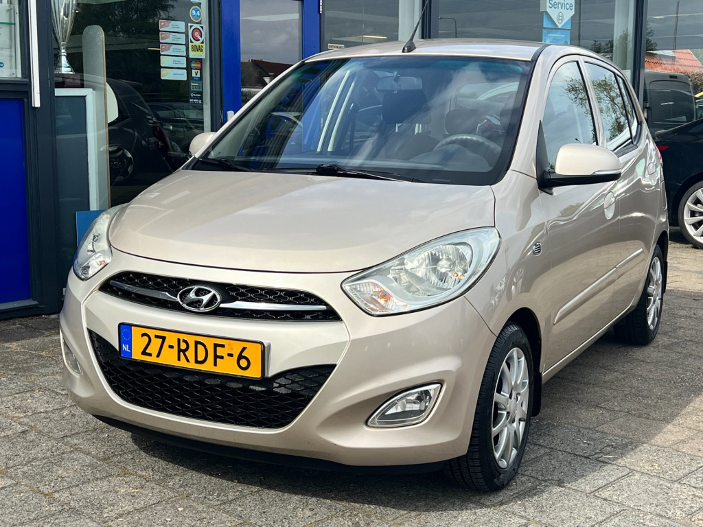 Hyundai I 10
