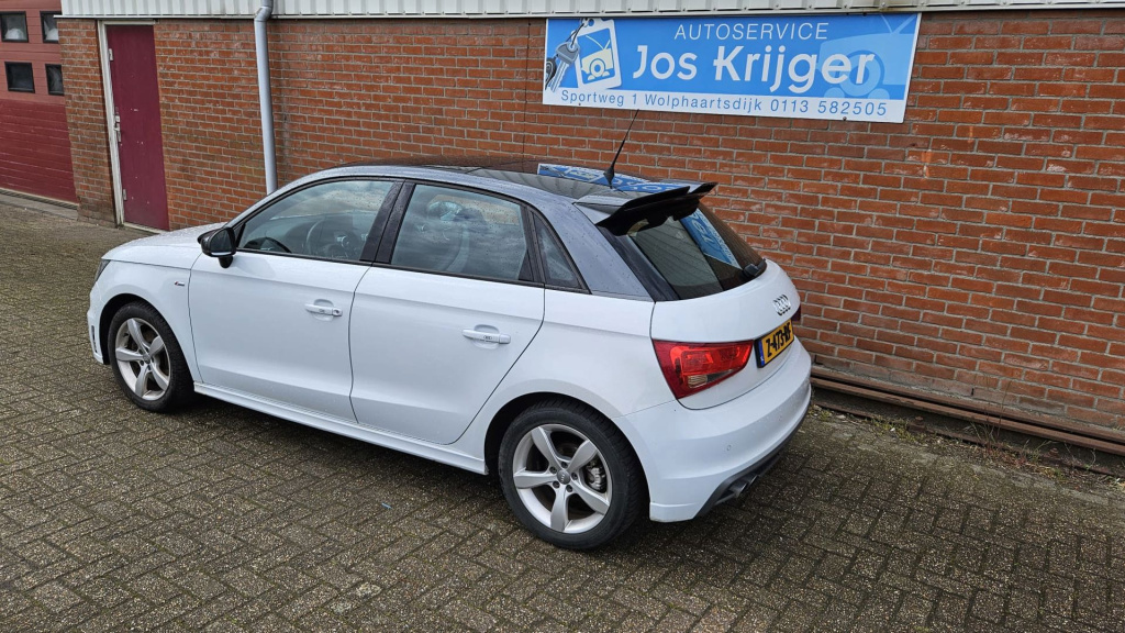 Audi A1 Sportback