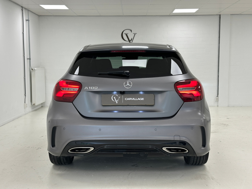 Mercedes-Benz A-Klasse
