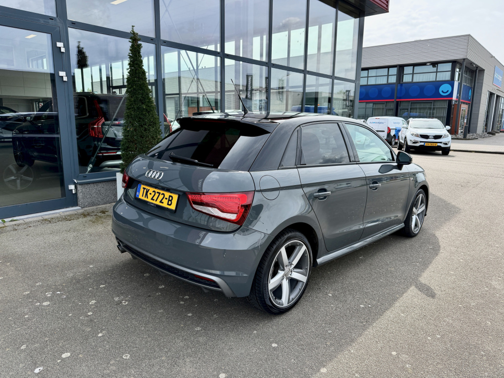 Audi A1 Sportback