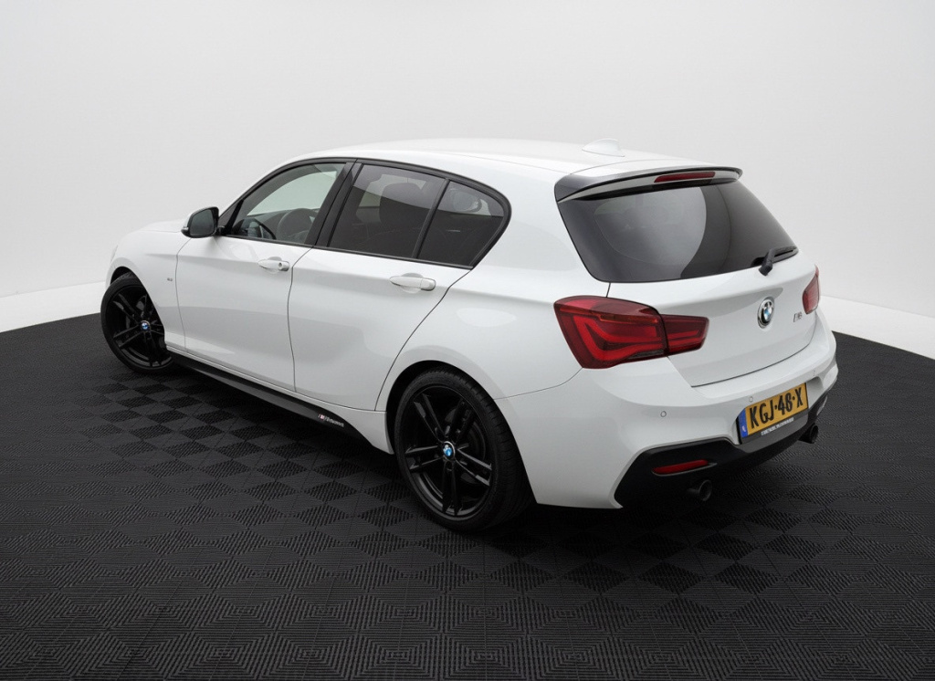 BMW 1 Serie