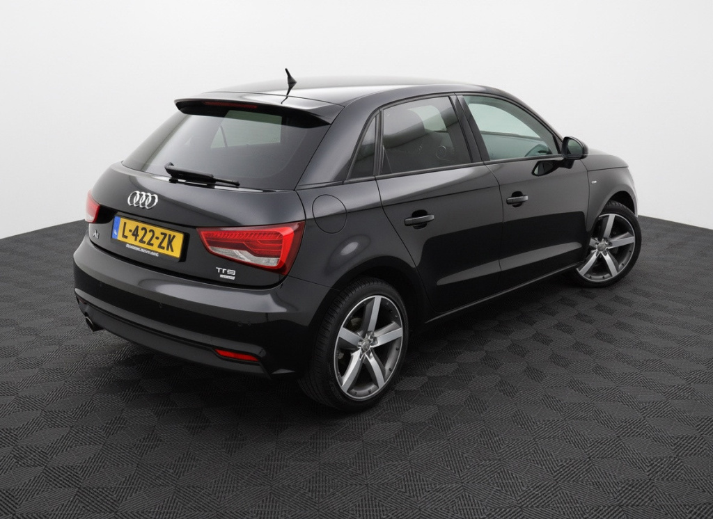 Audi A1 Sportback
