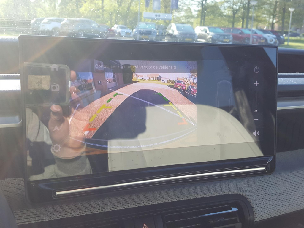 Citroen ë-c3 Aircross