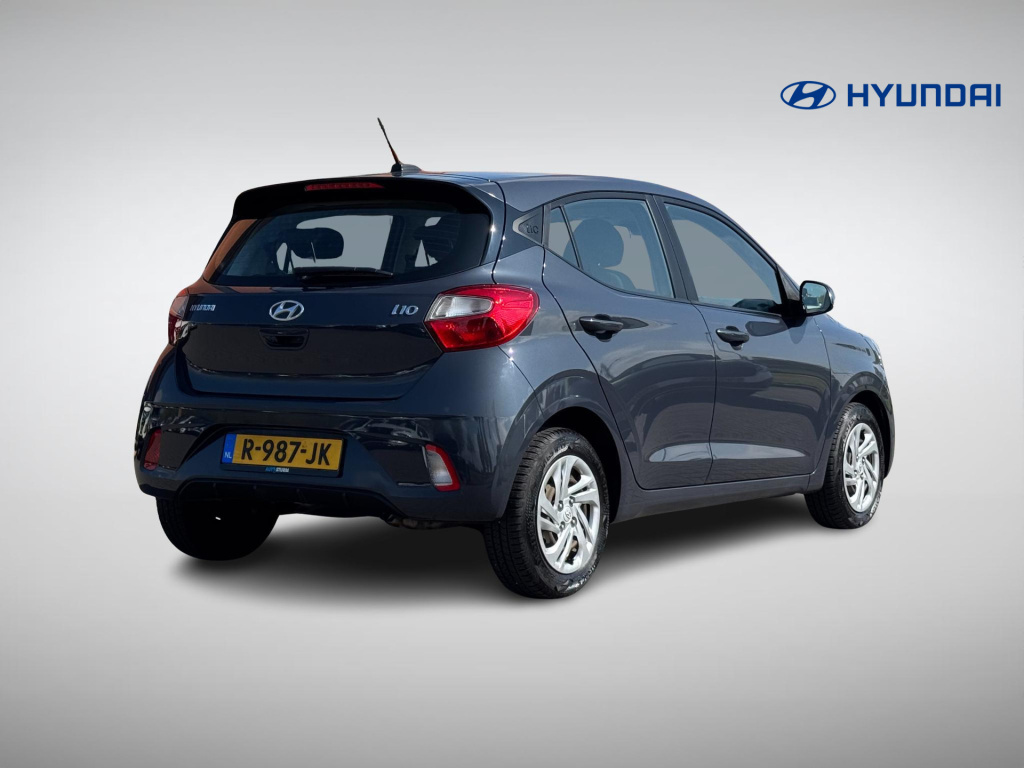 Hyundai I 10