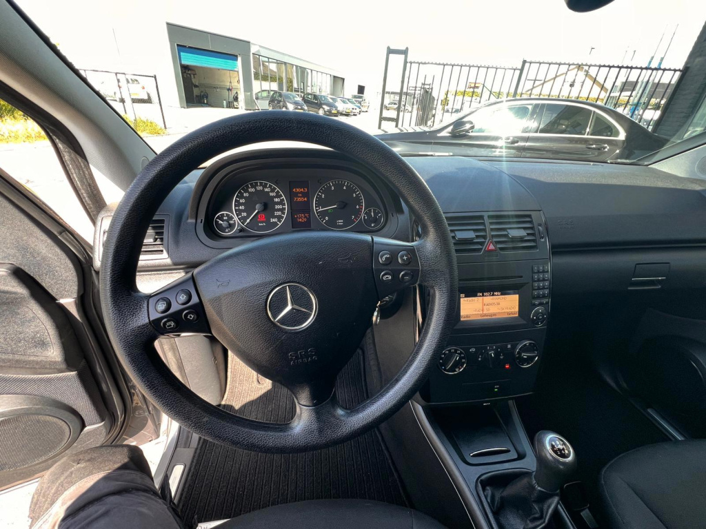 Mercedes-Benz A-Klasse