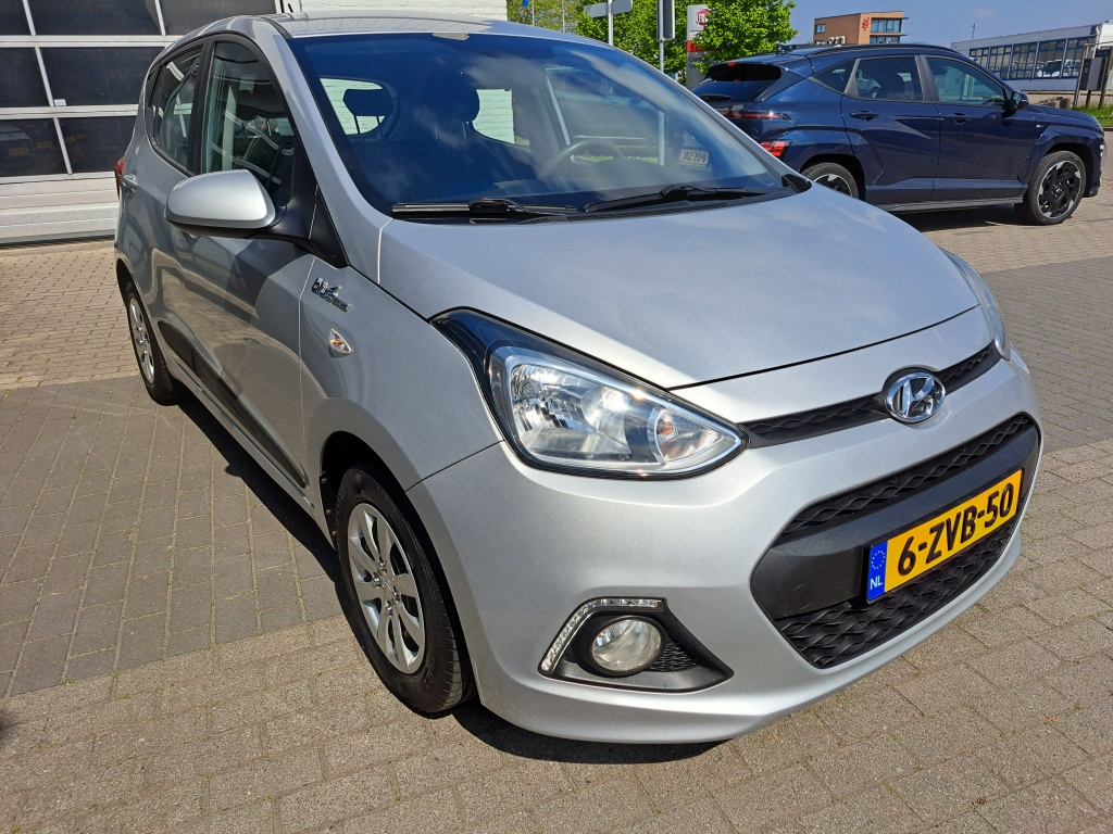 Hyundai I 10