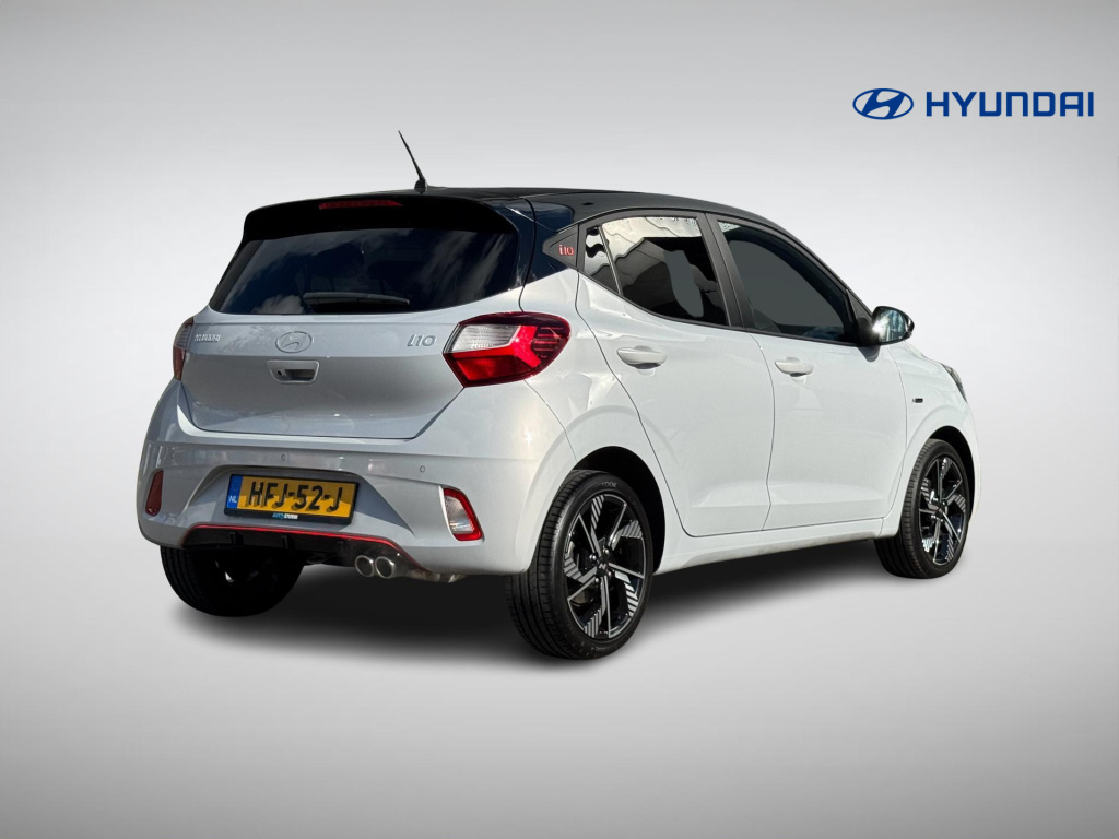 Hyundai I 10