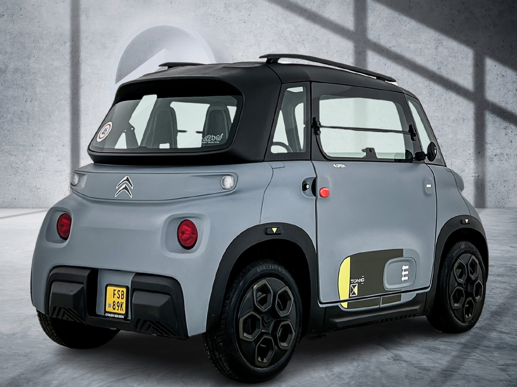 Citroen Ami