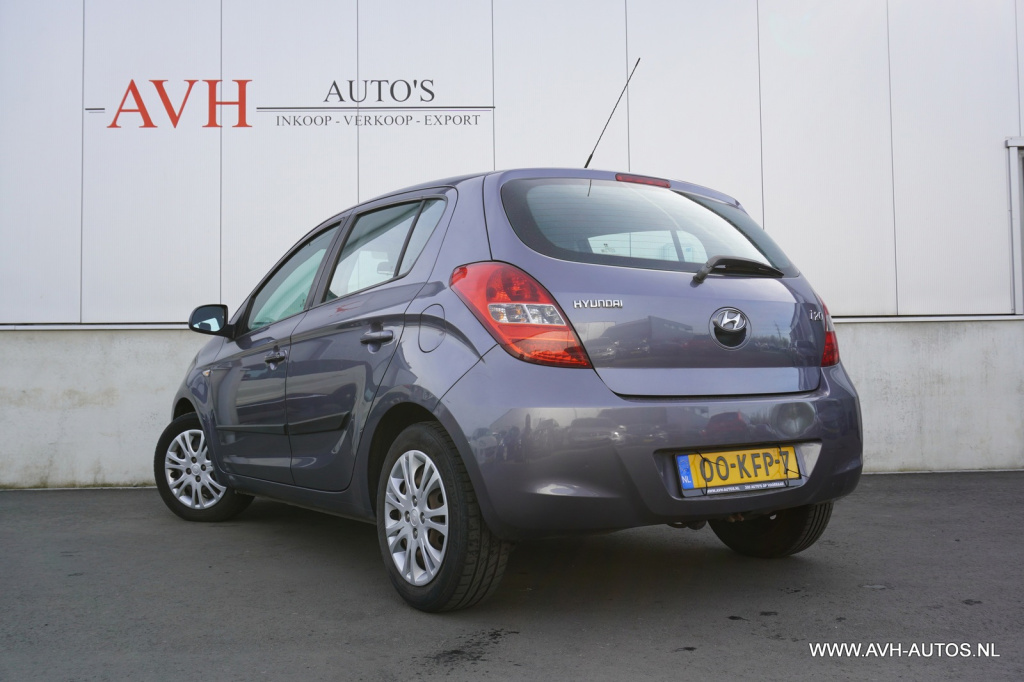 Hyundai I 20