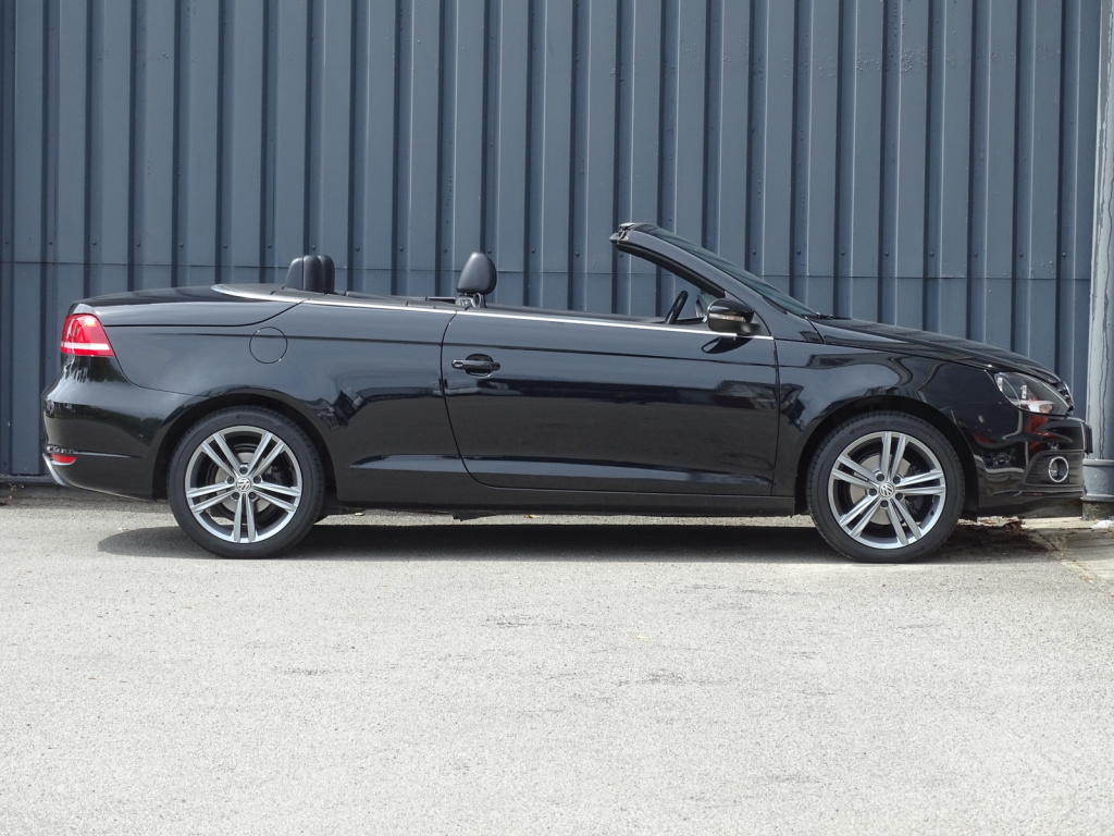 Volkswagen Eos
