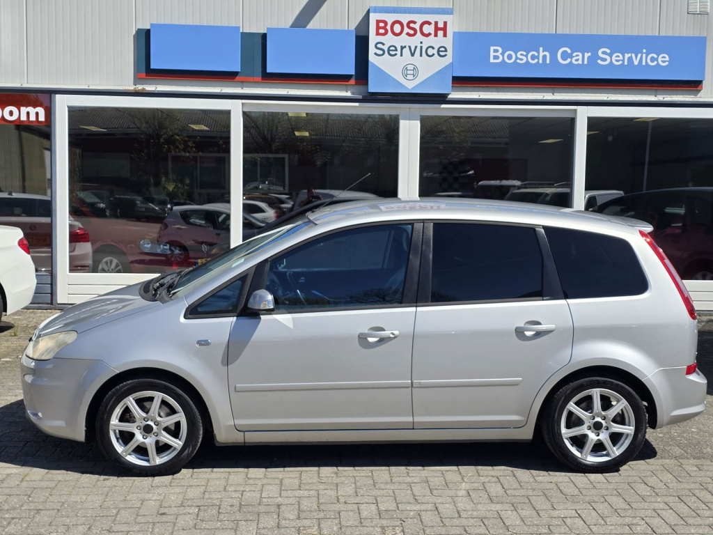 Ford C-max