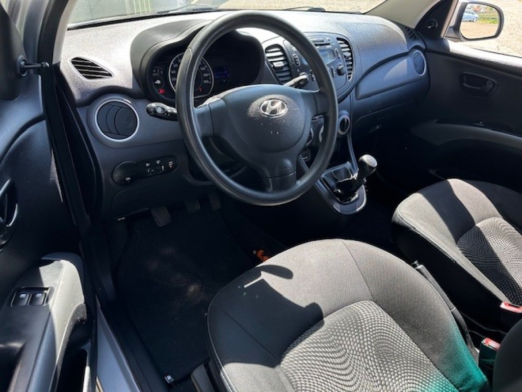 Hyundai I 10