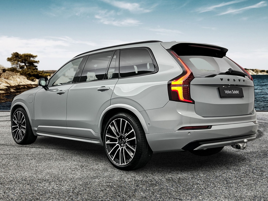 Volvo XC90