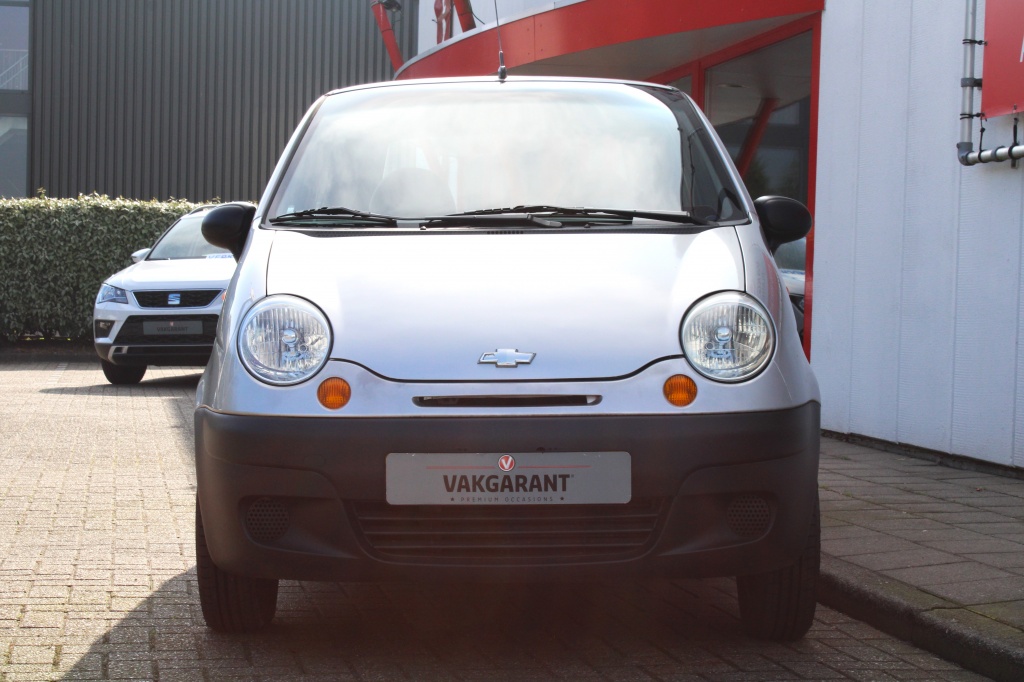 Chevrolet Matiz