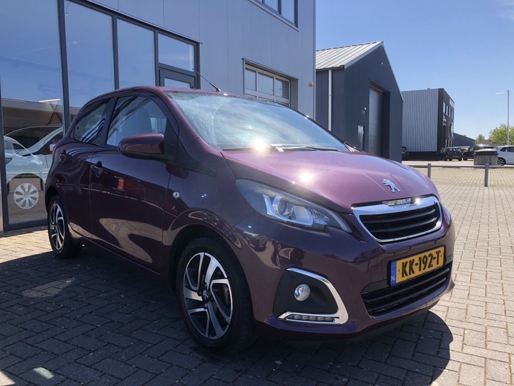 Peugeot 108