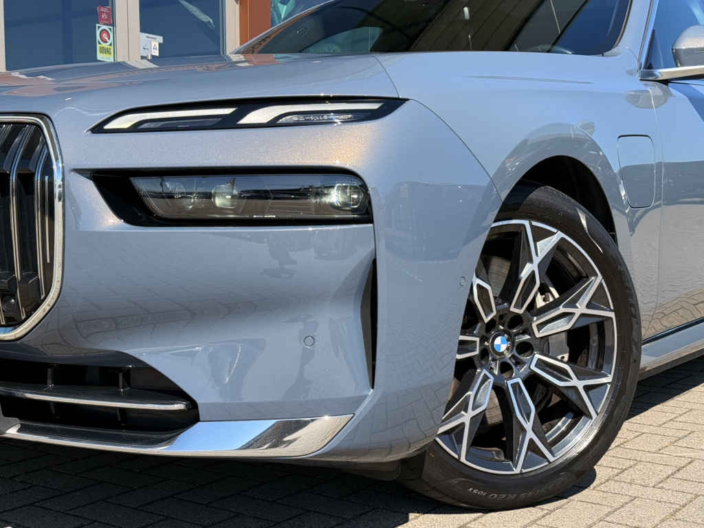 BMW 7 Serie