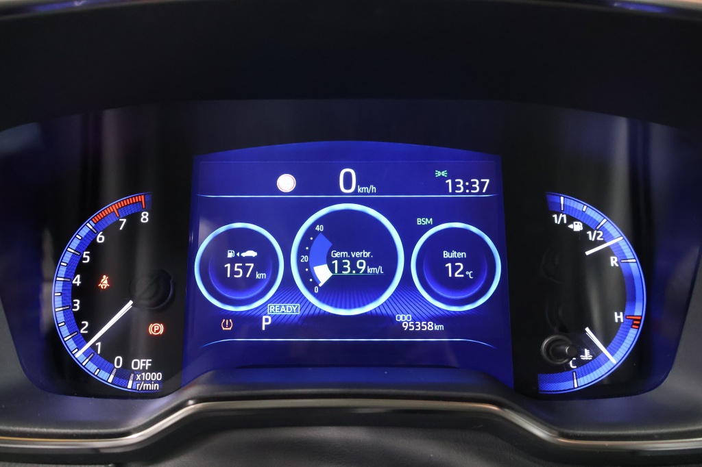 Toyota Corolla Touring Sports