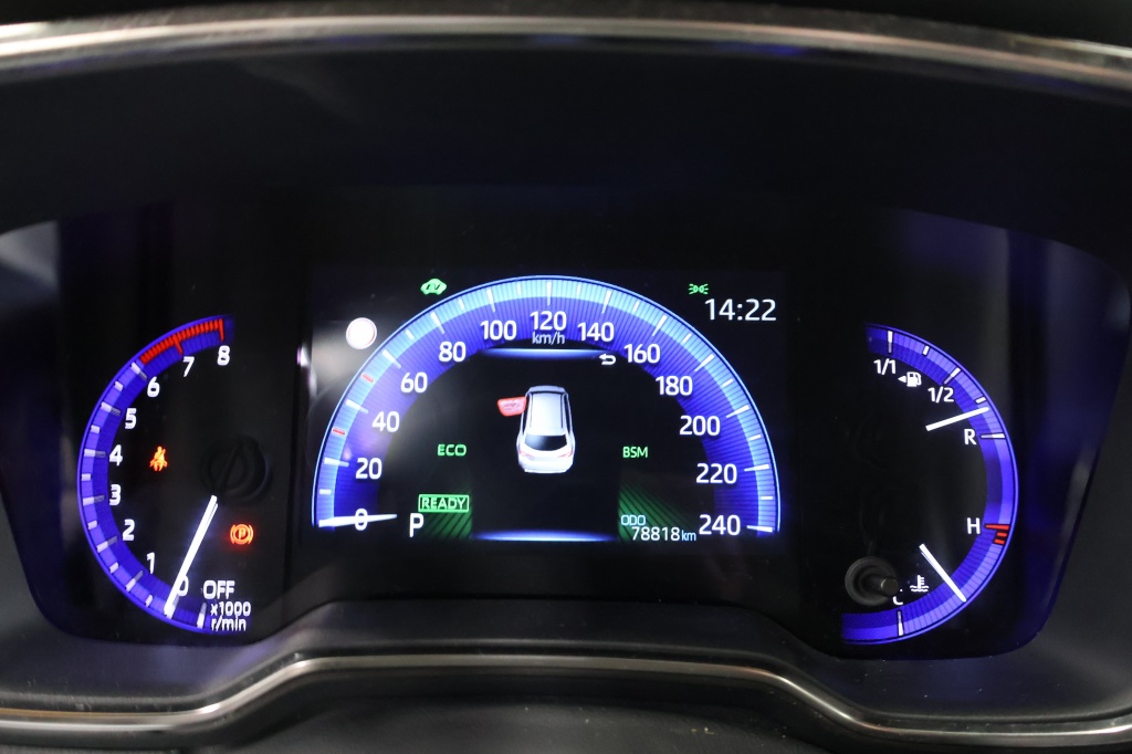 Toyota Corolla Touring Sports