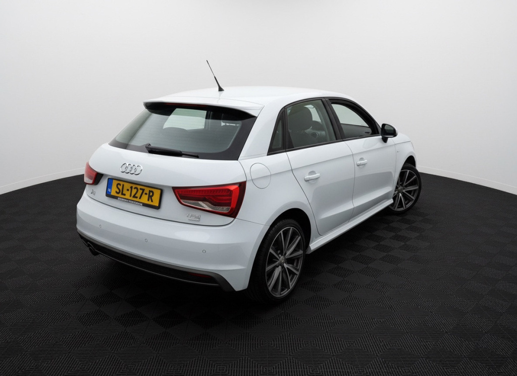 Audi A1 Sportback